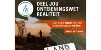 Expropriation Act: Land ownership and the lies being dished out, what are we going to do? Photo: TLU SA
