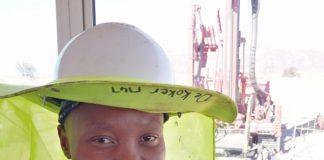 Female drill rig operators pave the way at Kumba Iron Ore Female drill rig operators pave the way at Kumba Iron Ore