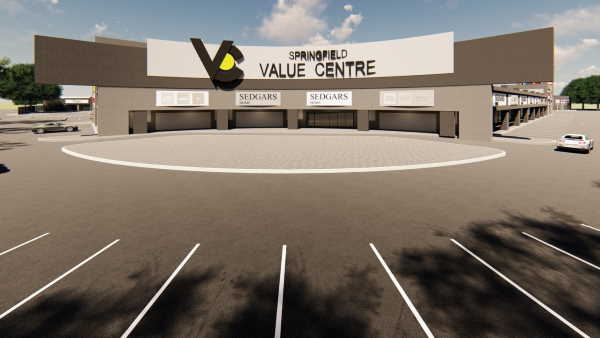 THE RISE OF SPRINGFIELD VALUE CENTRE