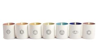 Bringing harmony to your home through chakra candles