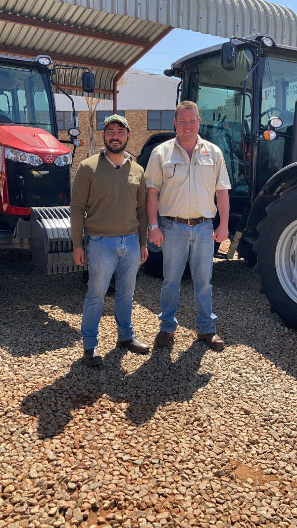 Yet another agri dealer switches to Massey Ferguson Yet another agri dealer switches to Massey Ferguson