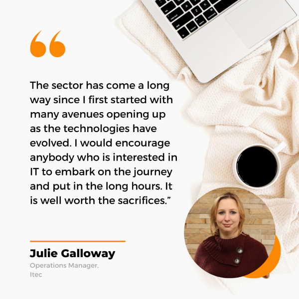 Julie Galloway