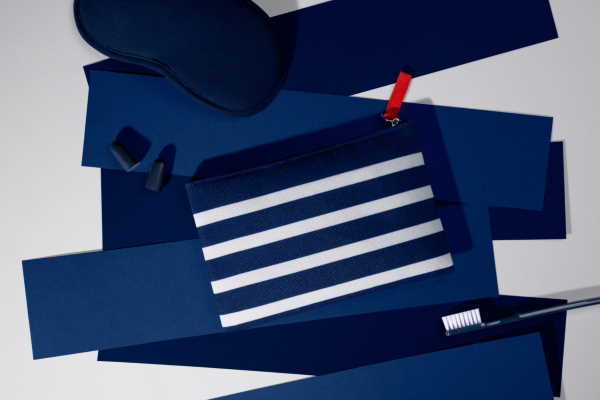 Air France - Sailor-theme kit in Premium Economy