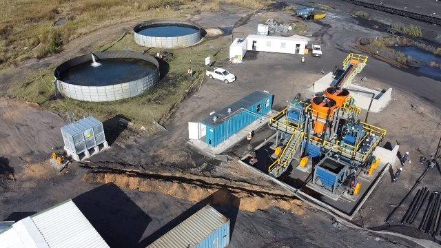 Optima Classifier™ from Gravitas shows great potential in minerals processing Optima Classifier™ from Gravitas shows great potential in minerals processing