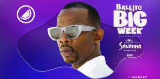Black Coffee, Zakes Bantwini, Mango Groove And More Of Mzansi's Biggest Names To Perform At Ballito BIG Week This December