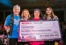 Cancervive, a survivor-driven cancer awareness and education project