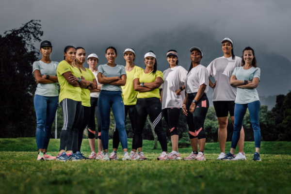 First-time female marathon runners on a journey with adidas in Beyond My Impossible campaign First-time female marathon runners on a journey with adidas in Beyond My Impossible campaign