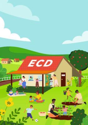 EARLY CHILDHOOD DEVELOPMENT (ECD) CENTRES AS HUBS FOR NUTRITION