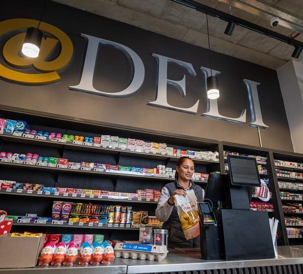 Celebrate the good life at @Deli in Acsiopolis multi-use precinct Celebrate the good life at @Deli in Acsiopolis multi-use precinct
