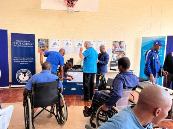 Engen helps disabled artisans in KZN enter the workplace