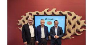 Fresh Del Monte and Tech Start-Up Decapolis Join Forces to Provide Industrywide Blockchain Traceability Solutions Fresh Del Monte and Tech Start-Up Decapolis Join Forces to Provide Industrywide Blockchain Traceability Solutions