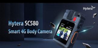 Hytera Releases Smart 4G Body Camera with Push-to-Talk Feature Hytera Releases Smart 4G Body Camera with Push-to-Talk Feature