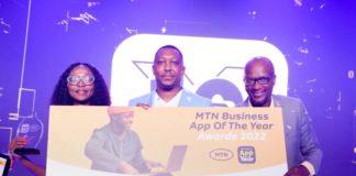 Shoprite app wins big at MTN Business App of the Year awards