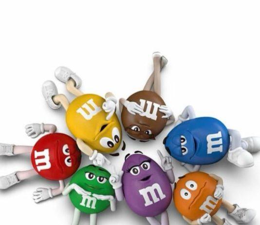 M&M’S® THE INCONIC BRAND BY MARS INTRODUCES ITS FIRST NEW CHARACTER IN A DECADE – TO INSPIRE A WORLD WHERE EVERYONE FEELS THEY BELONG