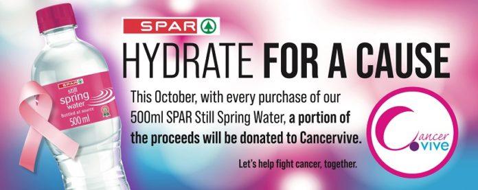 Drink pink, contribute to Cancervive
