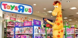 Toys R Us Ready for Festive Season Despite Shipping Woes