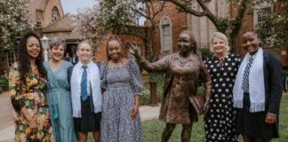 MANDISA STATUE UNVEILING A POIGNANT LANDMARK FOR ST ANNE’S