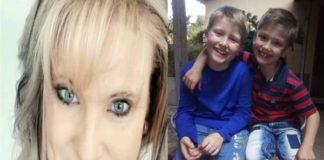 Search operation for a missing woman and her two children, Louis Trichardt. Photo: SAPS