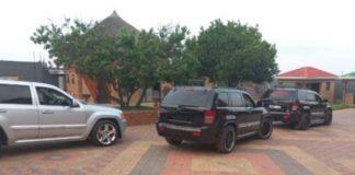 Transnet fuel theft, luxury vehicles of syndicate 'kingpin' seized. Photo: SAPS