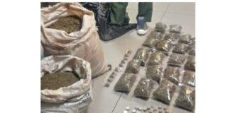 Selling dagga to school children, dealer arrested, Clocolan Selling dagga to school children, dealer arrested, Clocolan
