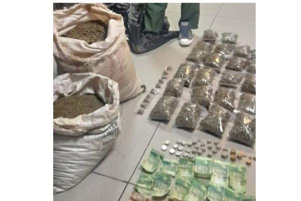 Selling dagga to school children, dealer arrested, Clocolan Selling dagga to school children, dealer arrested, Clocolan