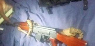 House robbery: Suspect arrested, AK47 recovered, Modjadjiskloof