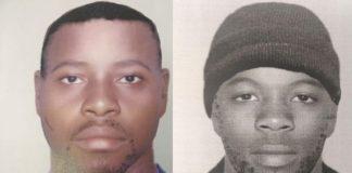 2 Bothaville rapists sought. Photo: SAPS