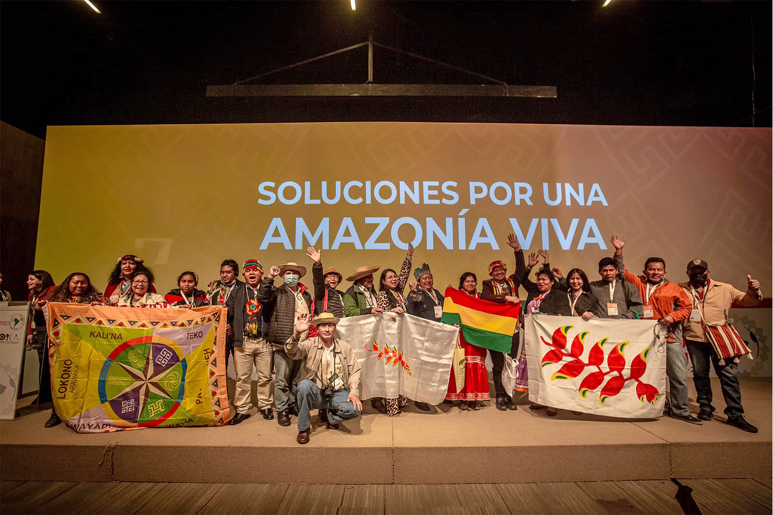 Fifth Amazon Summit of Indigenous Peoples