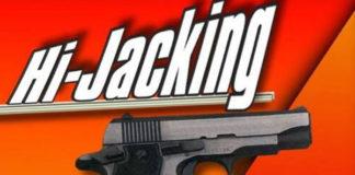 Carolina truck hijacking foiled, 3 arrested