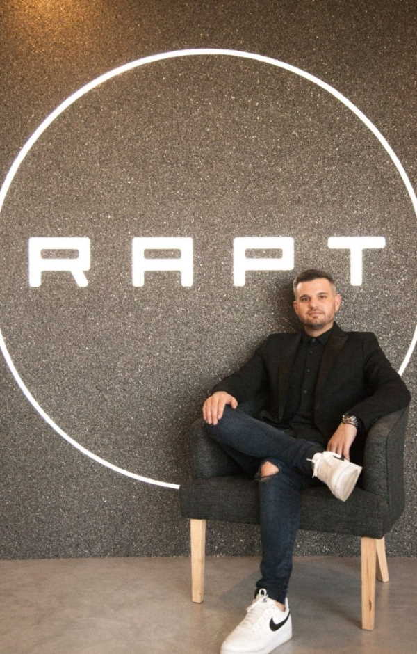 RAPT Creative appoints Partner: Creative and Strategy