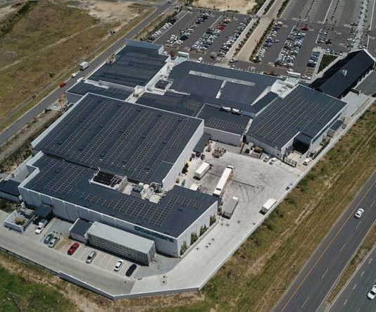 The Shoprite Group increased solar capacity by 82% in 12 months, easing pressure on the national electricity grid