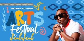 Moses Kotane Arts Festival