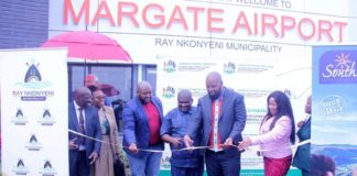 The sky’s the limit for investment on the KZN South Coast with reopening of Margate Airport