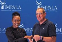 North West principal wins National Teaching Award for Excellence in Primary School Leadership in South Africa