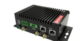 The compact TRO610 industrial wireless router increases field asset and application visibility to enable greater grid stability and enhanced customer services