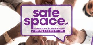 Jacaranda FM & Panda Create A #SafeSpace For Men's Mental Wellness Drive
