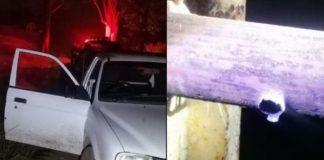 Farm attack, multiple shots fired at a farmer, Canelands
