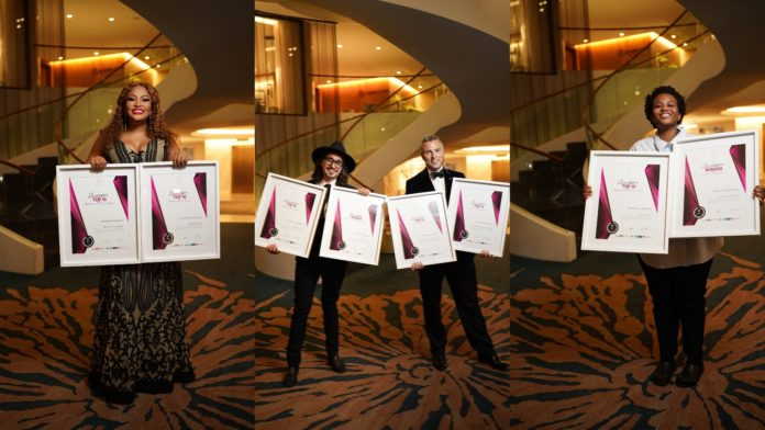 SA Hospitality Honoured at Inaugural Luxe 100 Best Awards SA Hospitality Honoured at Inaugural Luxe 100 Best Awards