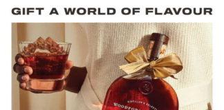 It’s WOW Season with Woodford Reserve