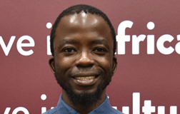 Dr. Farai Nyika, an academic in MANCOSA's Department of Economics