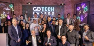 Second edition of GB Tech Awards winners revealed