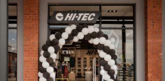 Hi-Tec Opens First Store in Polokwane