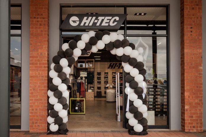 Hi-Tec Opens First Store in Polokwane