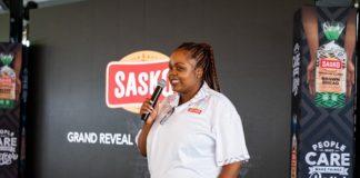 Nomawethu Ngadlela, SASKO Marketing Manager