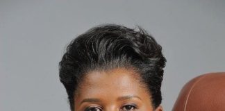 Monica Geingos, First Lady of Namibia