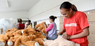 How these plush toys helped to sustain families and single mothers from the Cape Flats