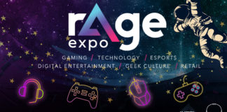 ESPORTS IS A MAJOR HIGHLIGHT AT RAGE