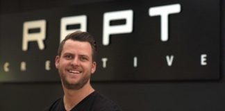 Garreth van Vuuren CEO RAPT Creative