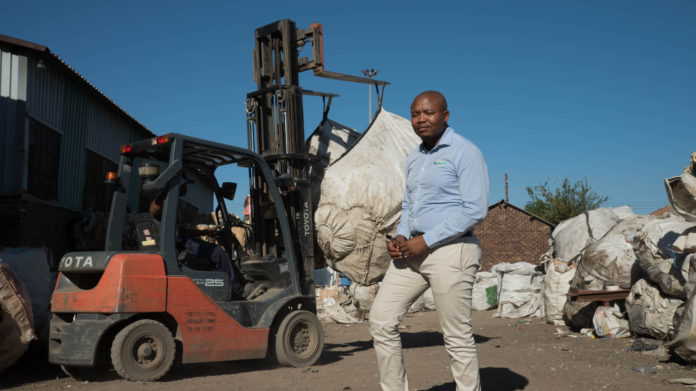 EXIT AND EXPANSION FOR PASSIONATE KZN-BASED RECYCLING START UP