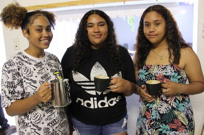 Caffeine high – Engen empowers unemployed youth with Barista training